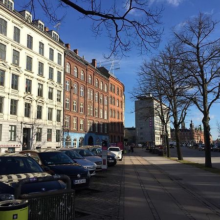 City View Apartment København Ngoại thất bức ảnh