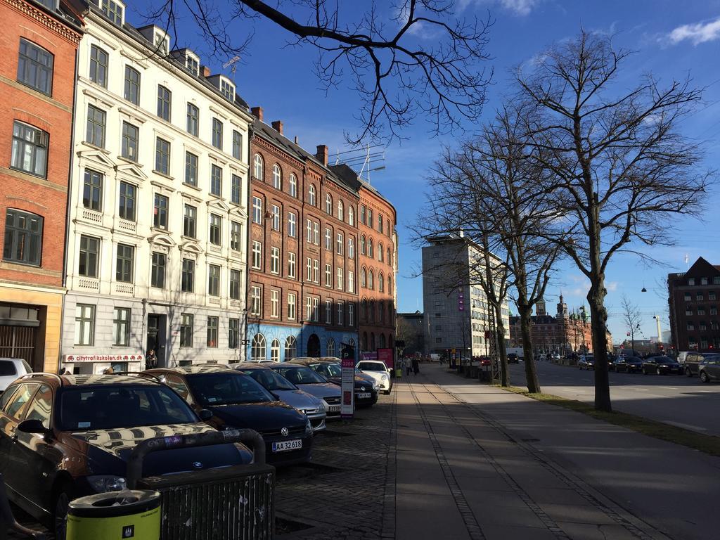 City View Apartment København Ngoại thất bức ảnh