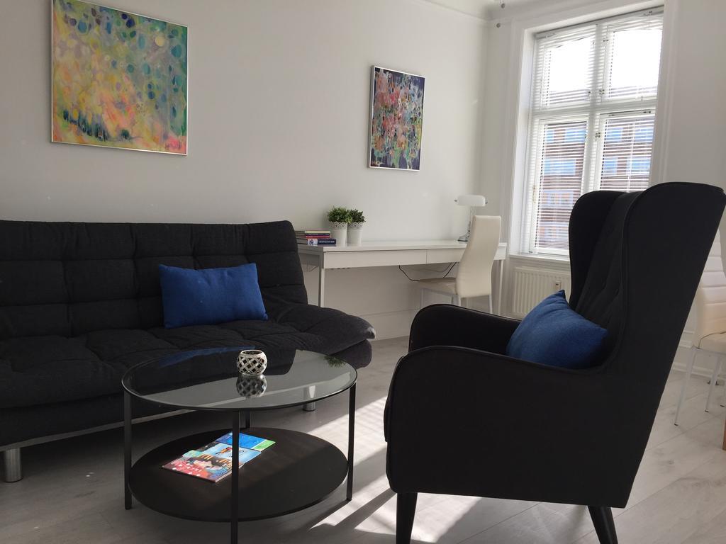 City View Apartment København Phòng bức ảnh