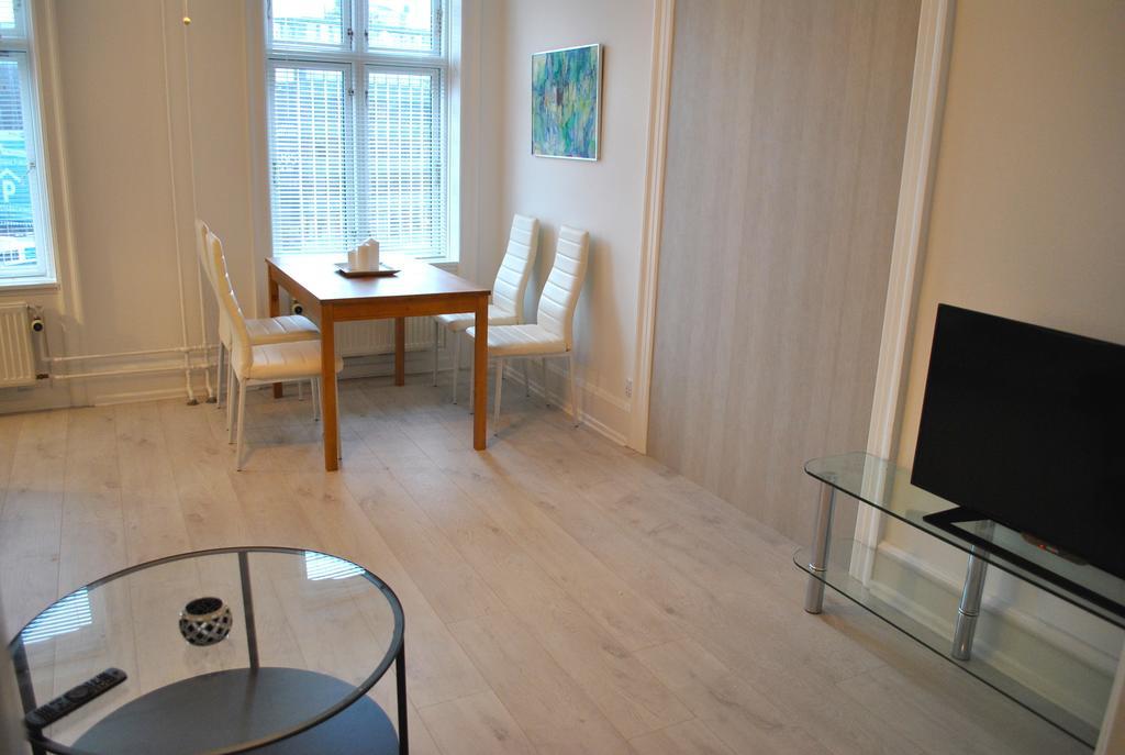 City View Apartment København Phòng bức ảnh