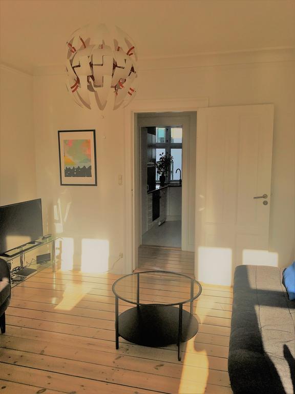 City View Apartment København Ngoại thất bức ảnh