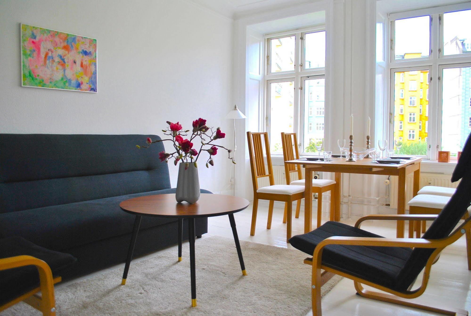 City View Apartment København Ngoại thất bức ảnh
