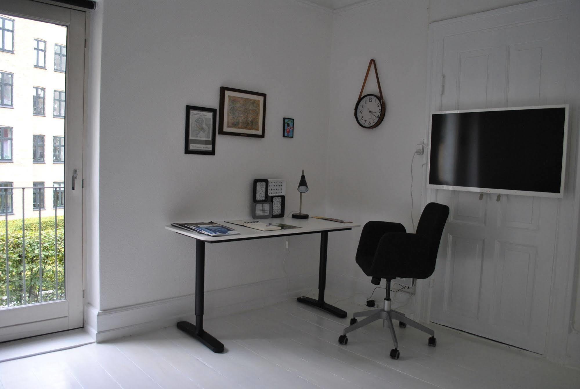 City View Apartment København Ngoại thất bức ảnh