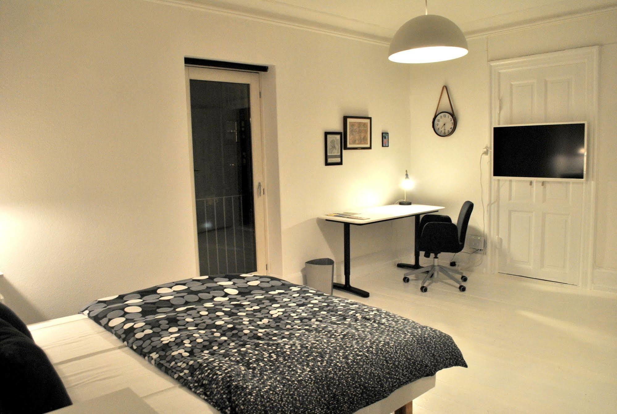 City View Apartment København Ngoại thất bức ảnh