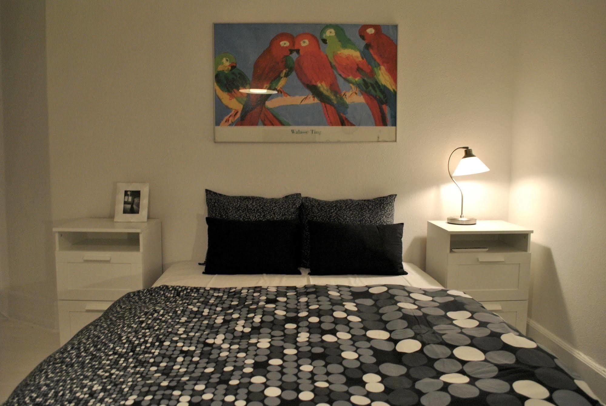 City View Apartment København Ngoại thất bức ảnh