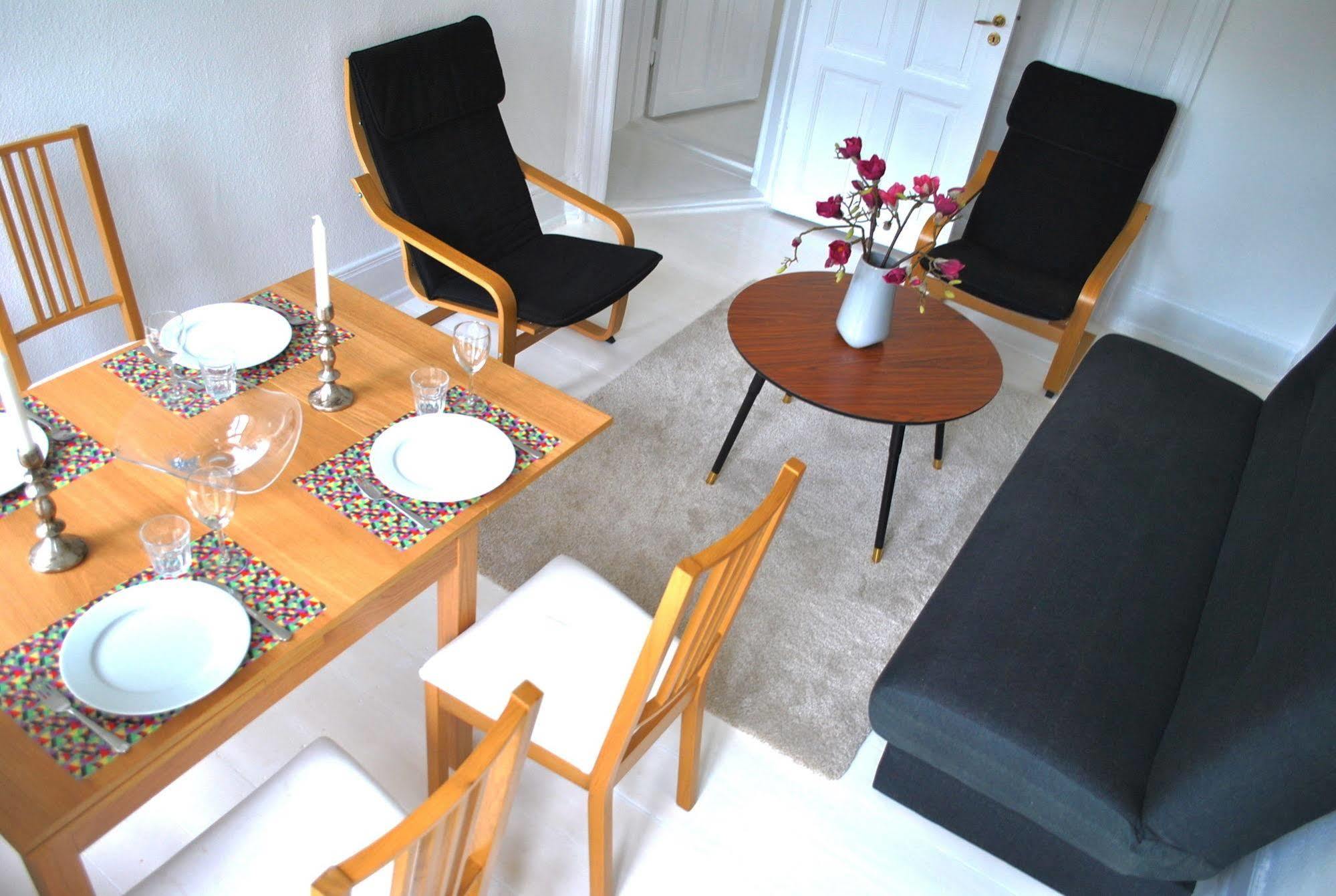 City View Apartment København Ngoại thất bức ảnh
