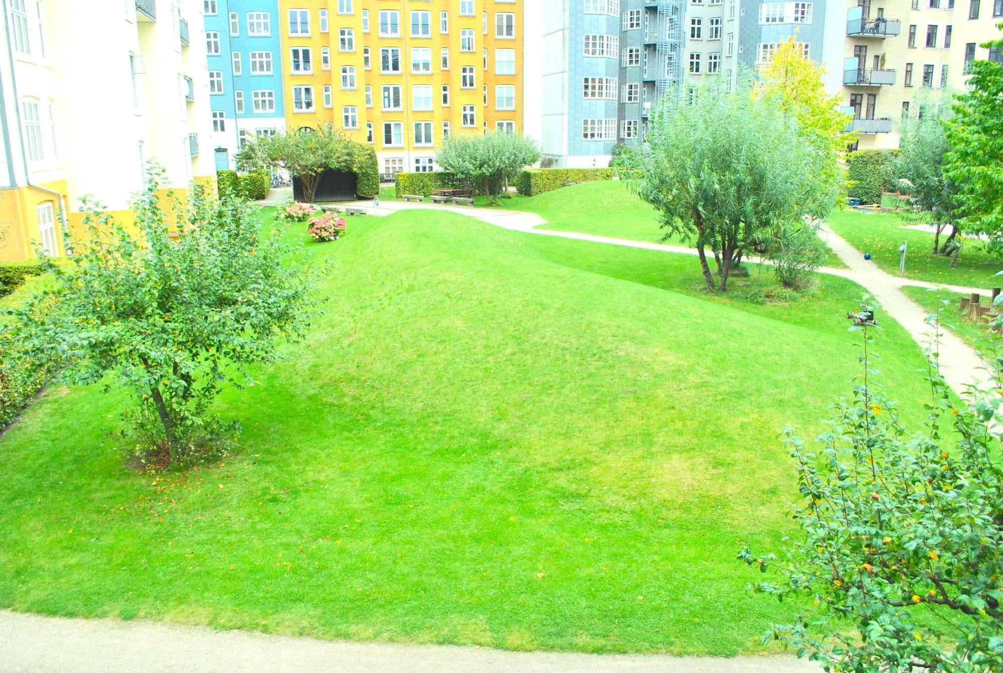 City View Apartment København Ngoại thất bức ảnh