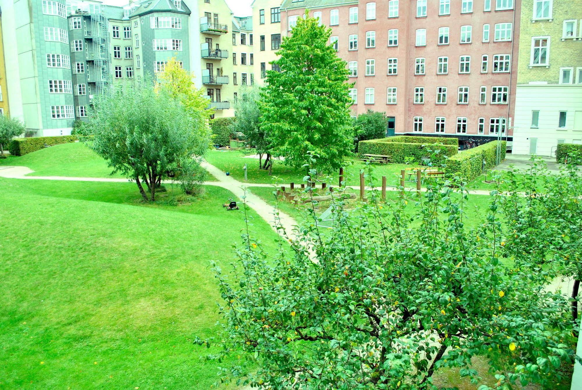 City View Apartment København Ngoại thất bức ảnh