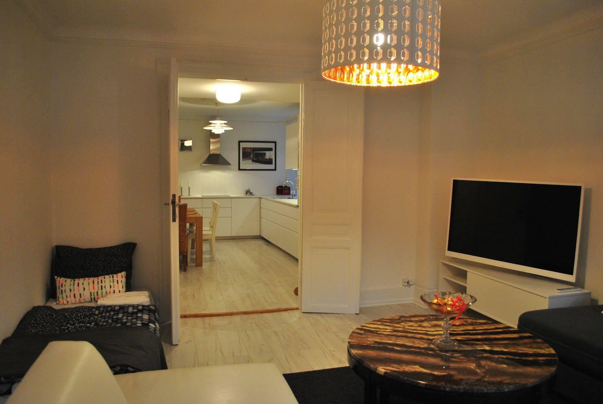 City View Apartment København Ngoại thất bức ảnh