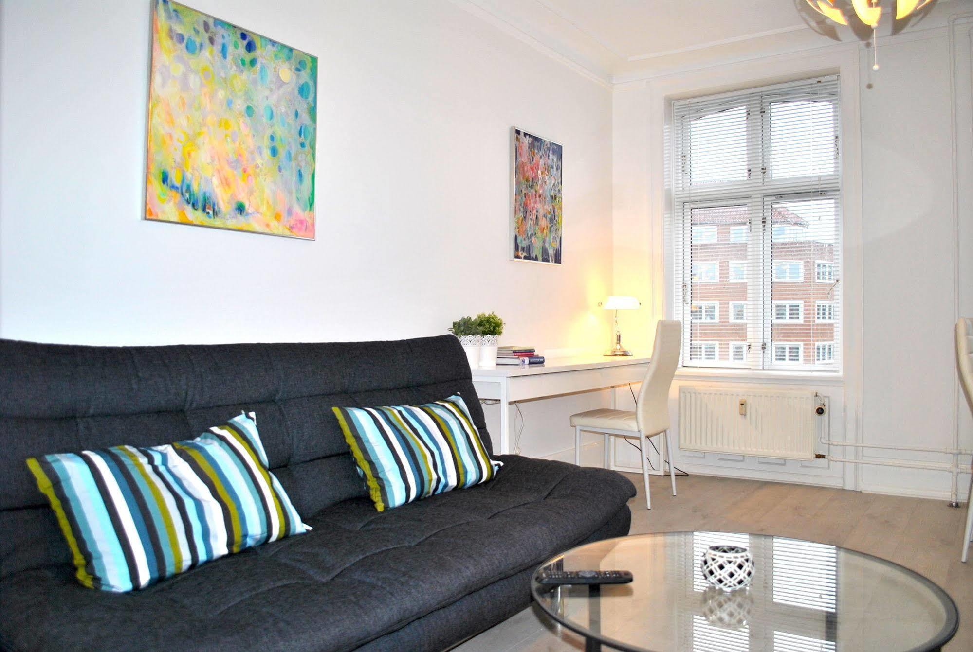 City View Apartment København Ngoại thất bức ảnh