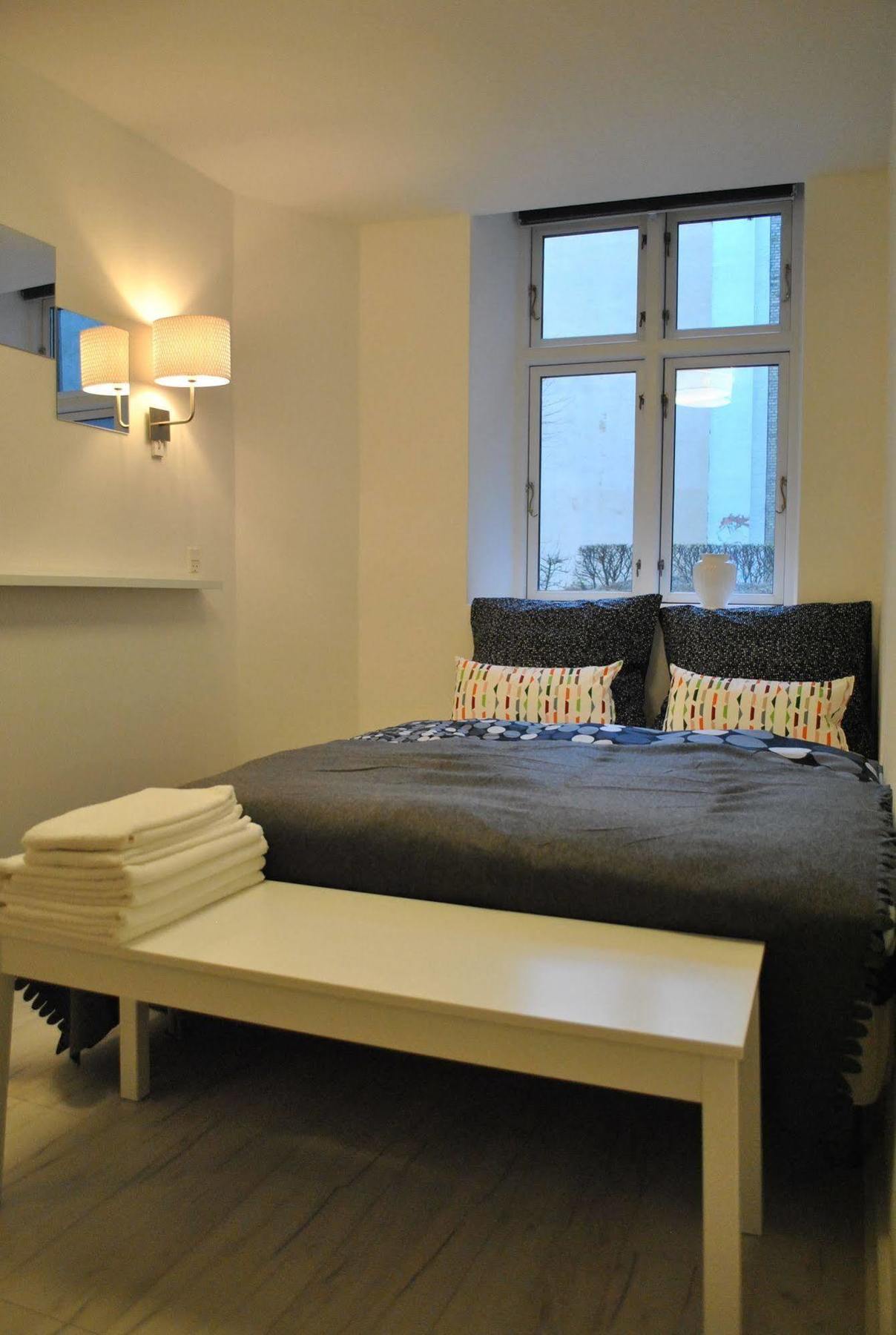 City View Apartment København Ngoại thất bức ảnh