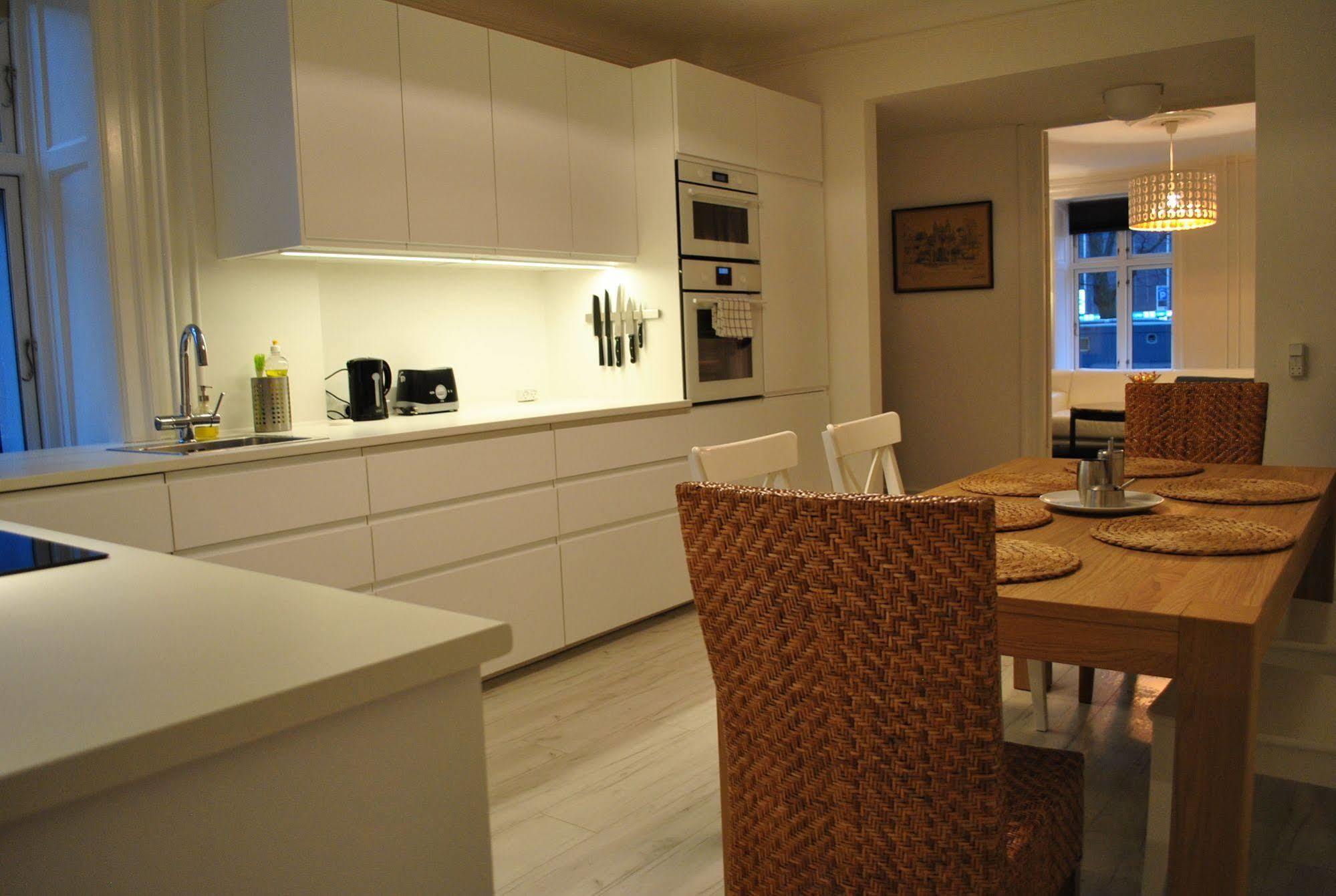 City View Apartment København Ngoại thất bức ảnh