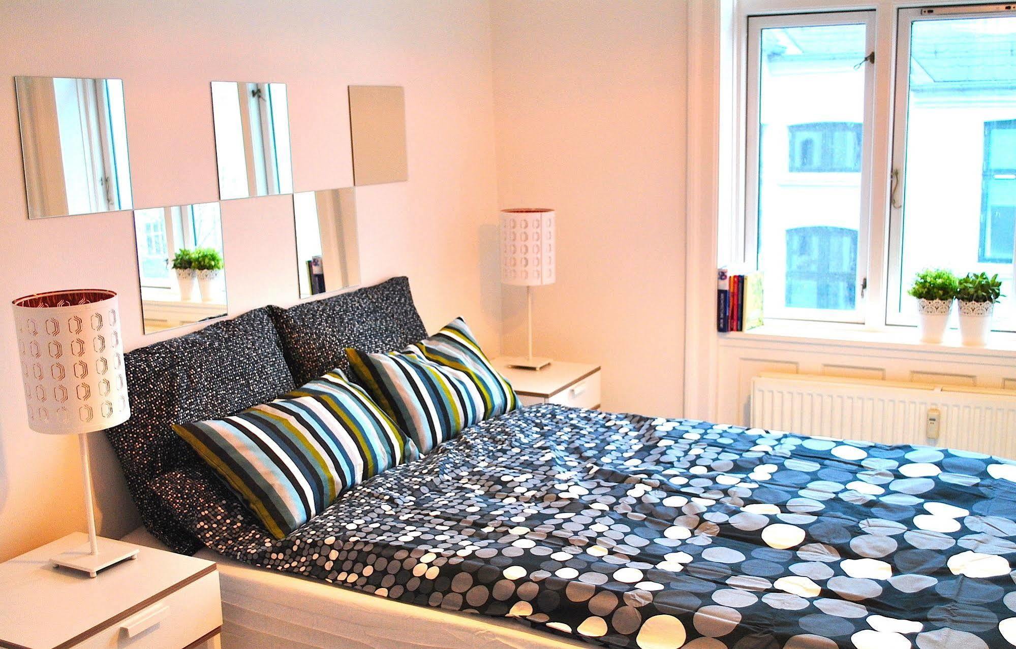 City View Apartment København Ngoại thất bức ảnh